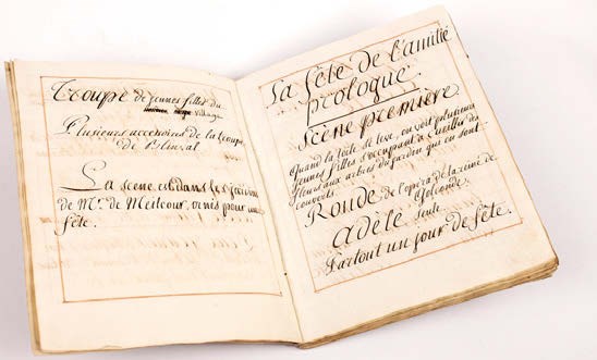 La fête de l’amitie