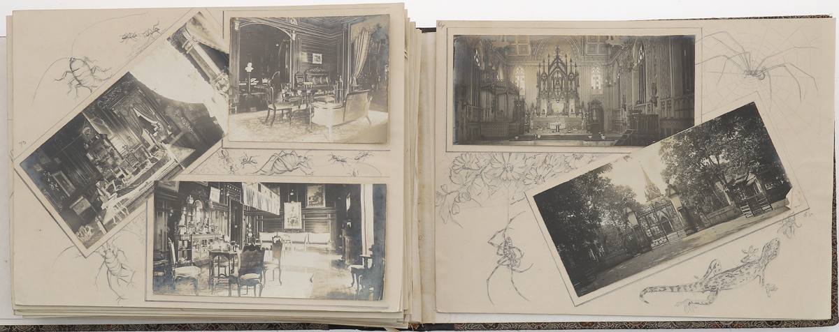 Thai Photo Album