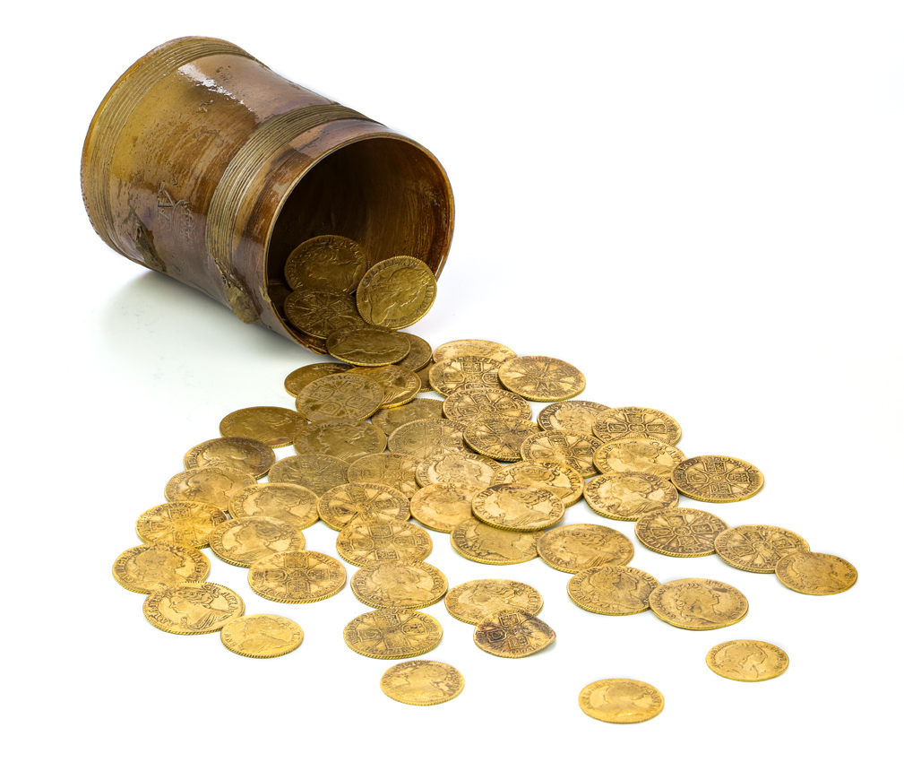 Ellerby coin hoard