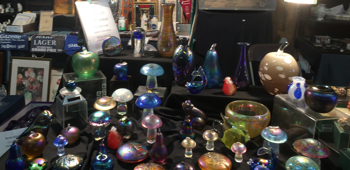 John Ditchfield glass