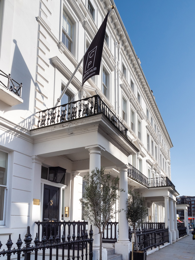 Cromwell Place