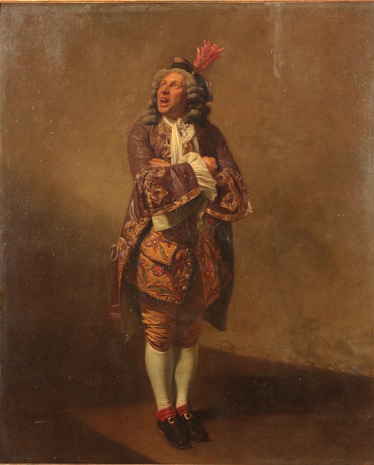 The Beggar