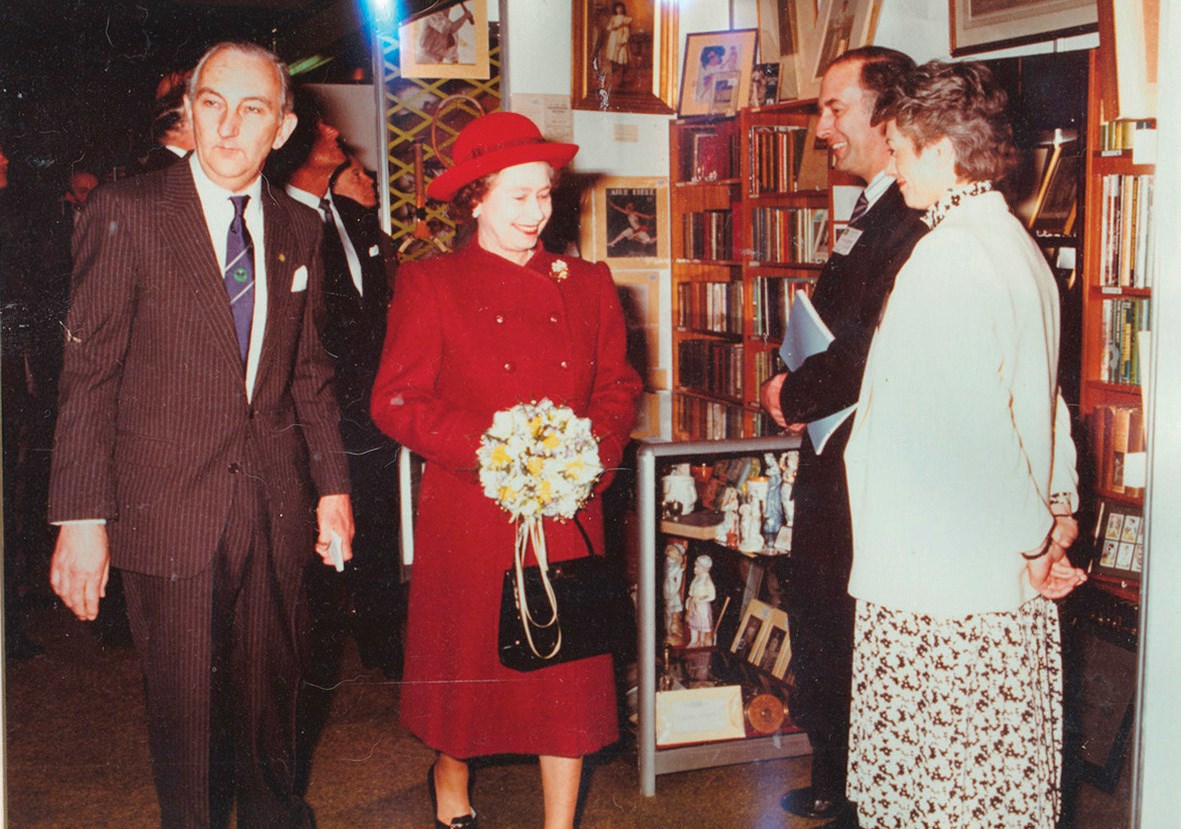 Queen Elizabeth II