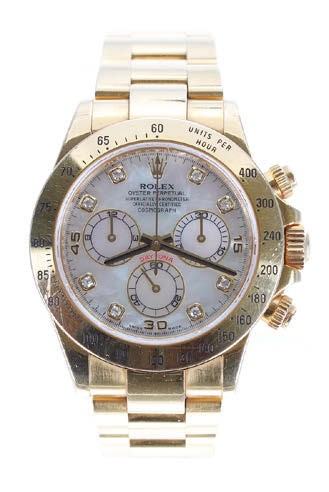 Rolex watch
