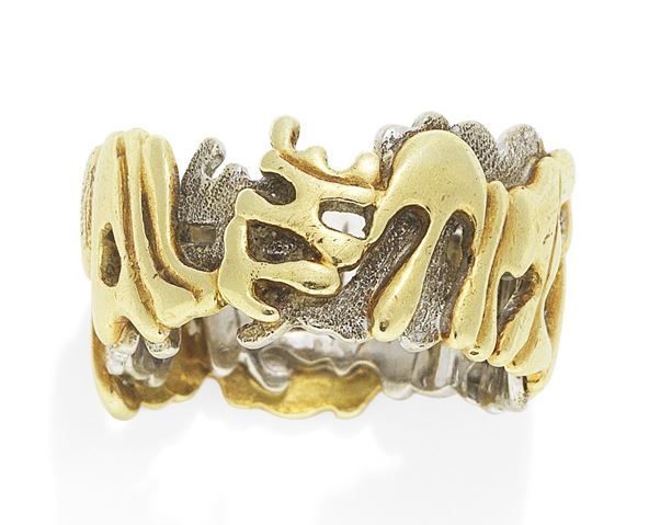 Charles de Temple ring