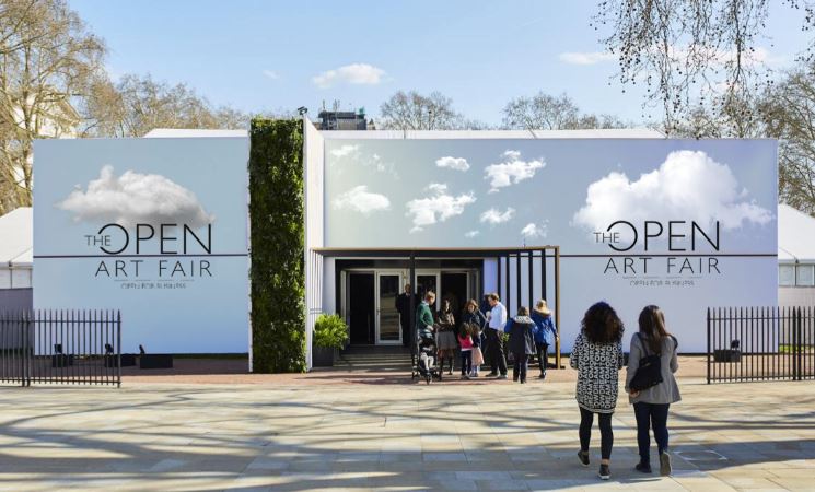 The Open Art Fair