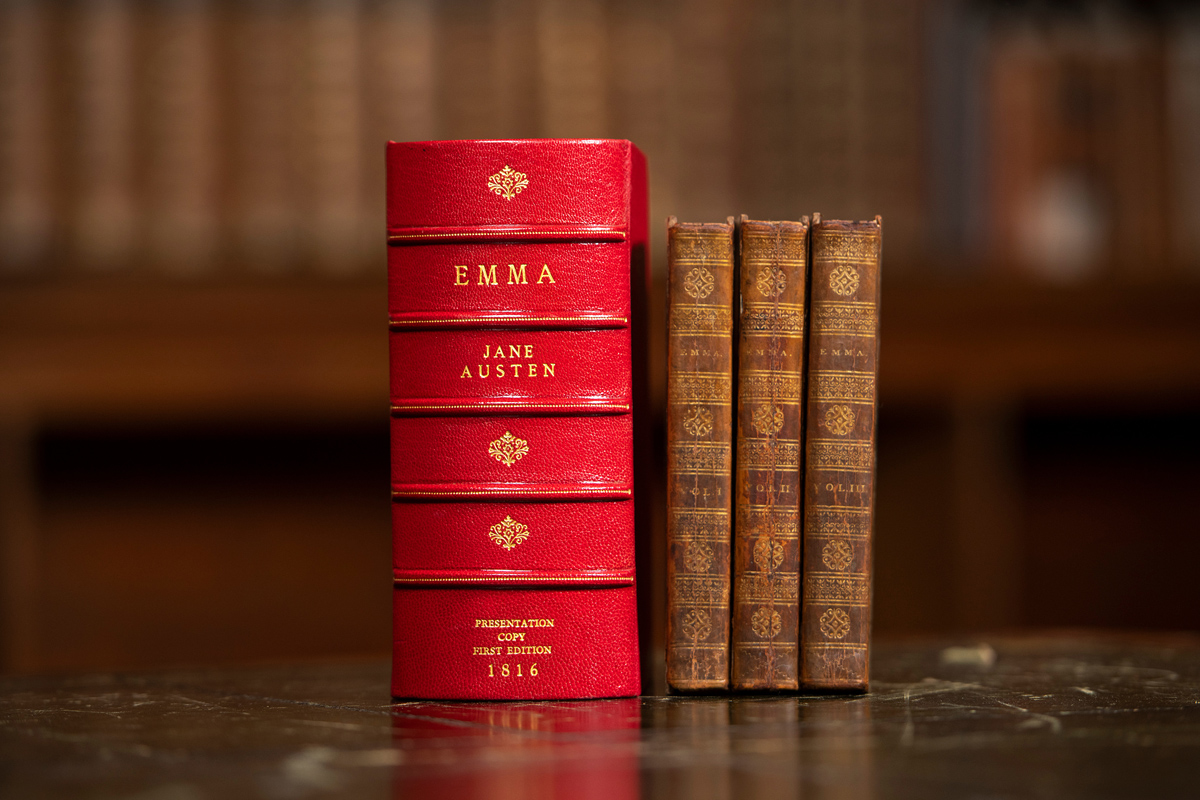 Jane Austin's Emma