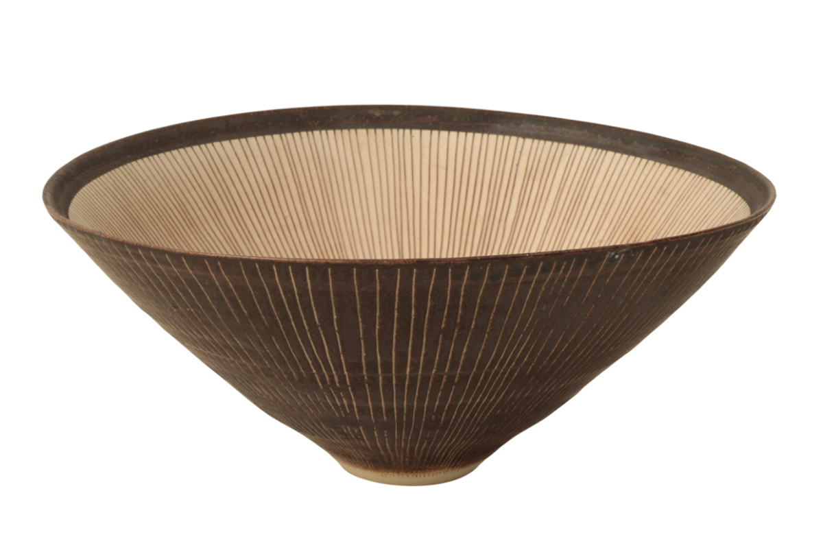 Lucie Rie bowl