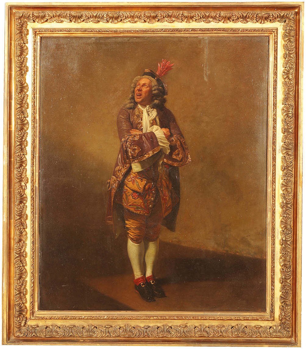 Zoffany picture
