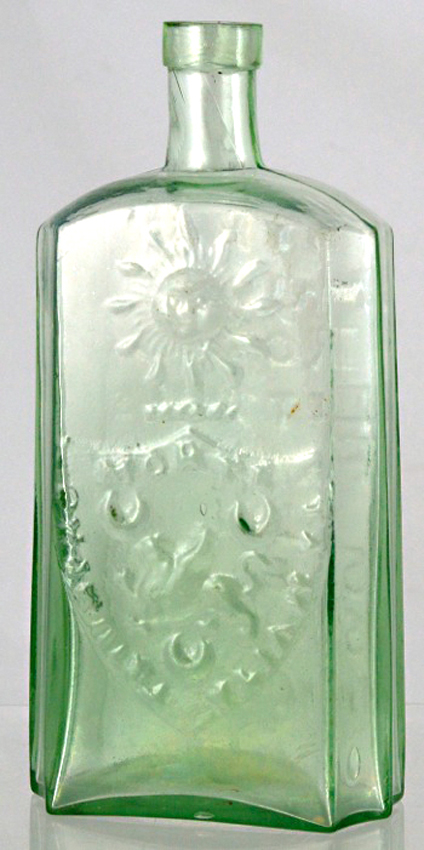 Dr Sibley’s Solar Tincture bottle