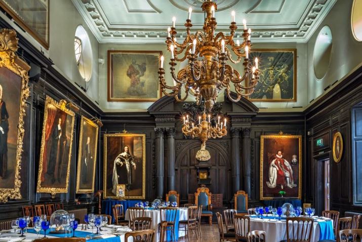 The Apothecaries’ Hall