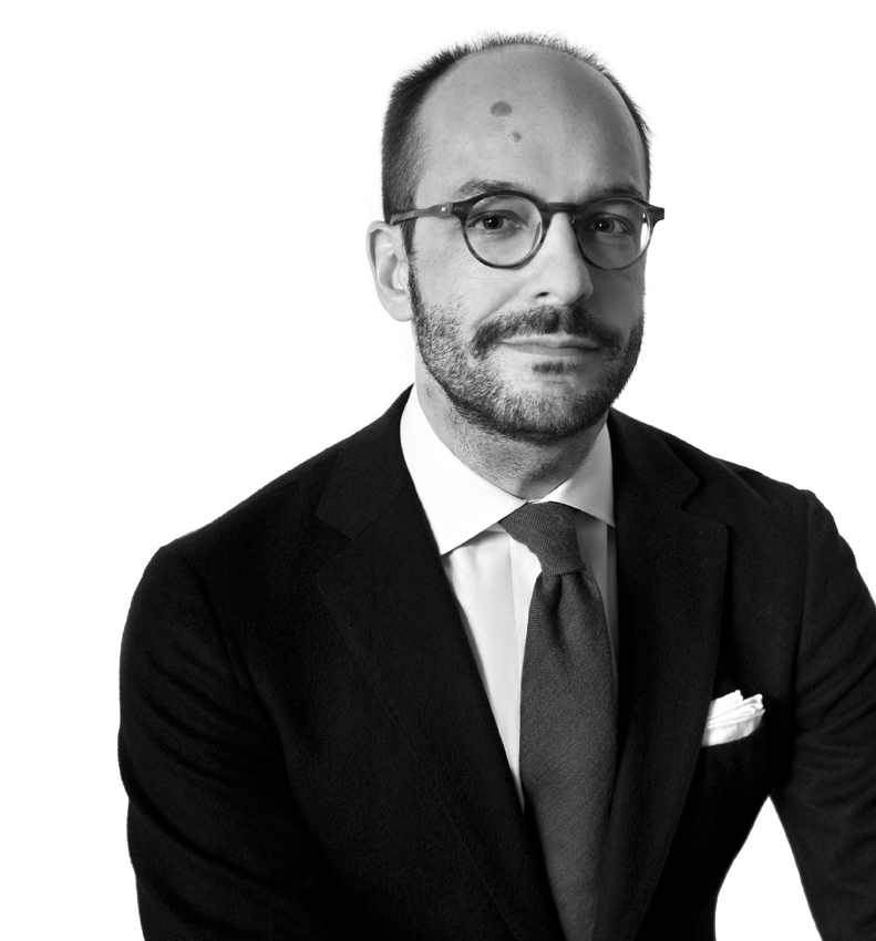 Stijn Alsteens of Christie's