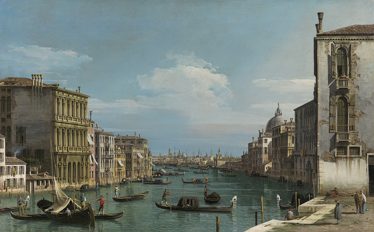 Green at TEFAF