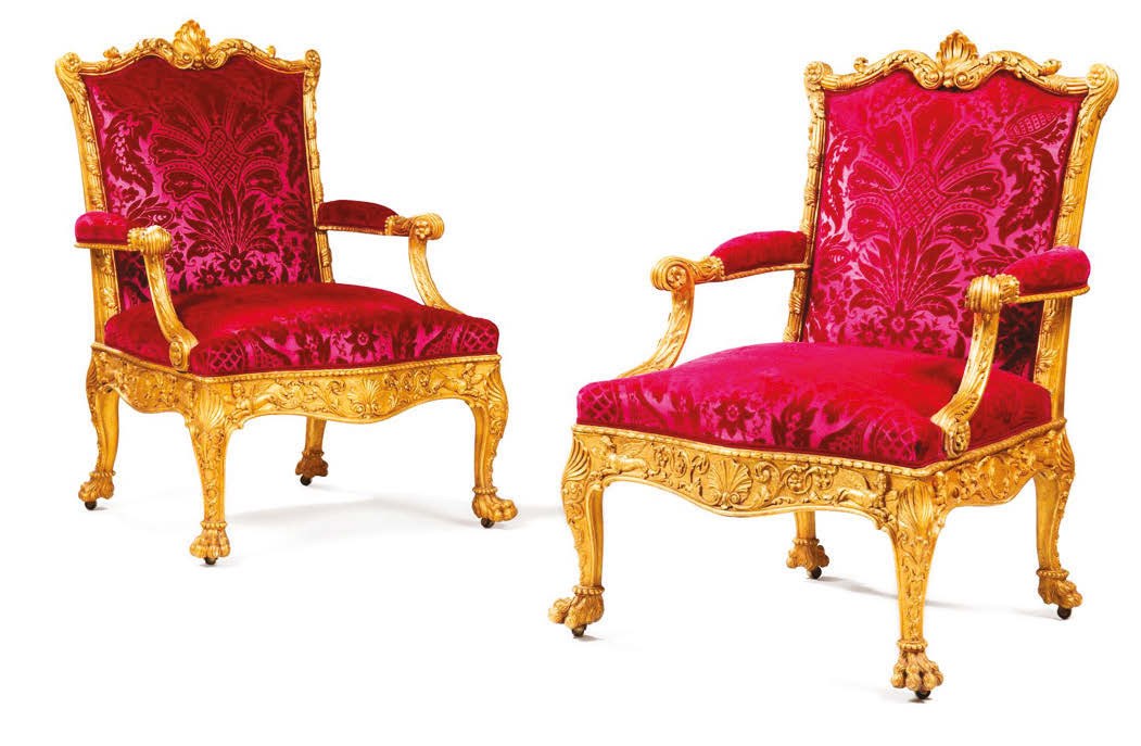 Armchairs
