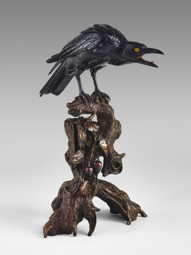 Crow - Olympia