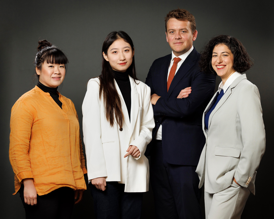 Roseberys' Asian art team