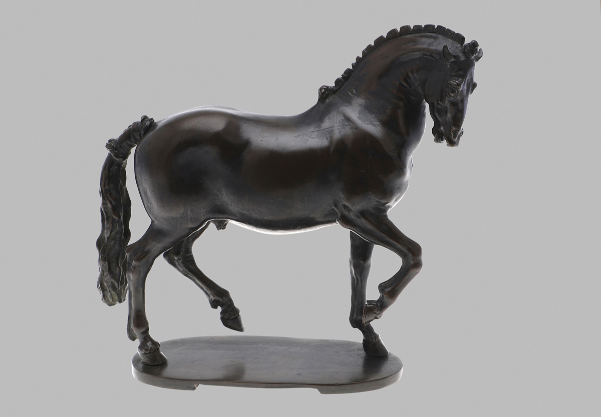 Bronze after Giambologna