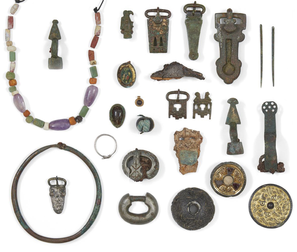 Ozengell Hoard