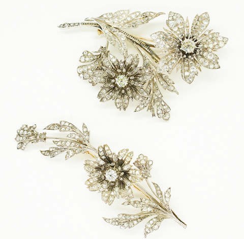 Brooches