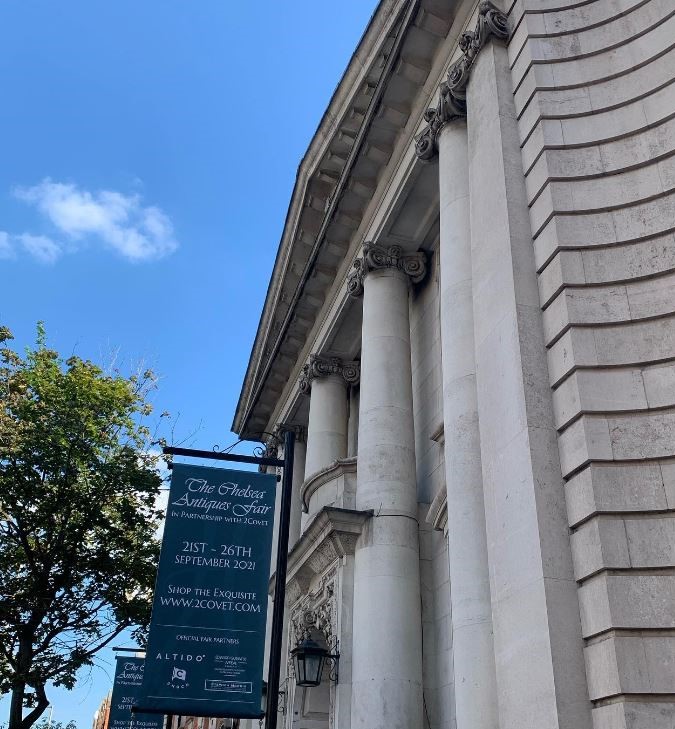 Chelsea Antiques and Fine Art Fair