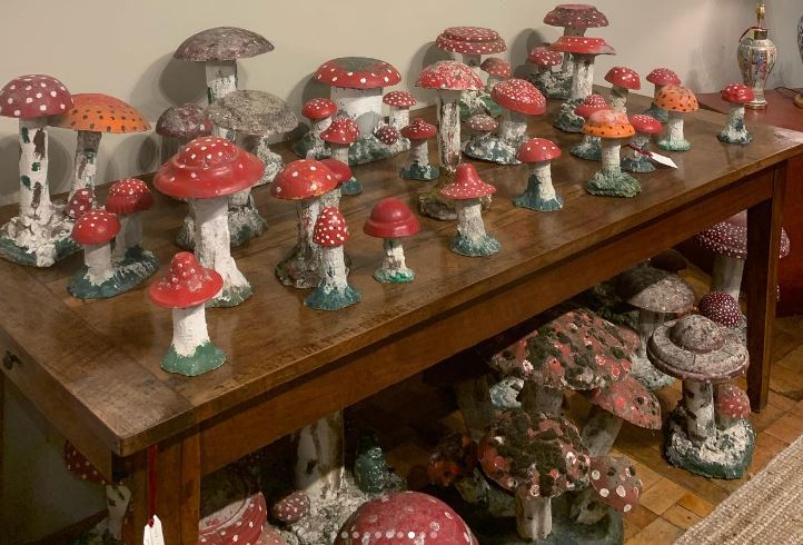 Toadstools