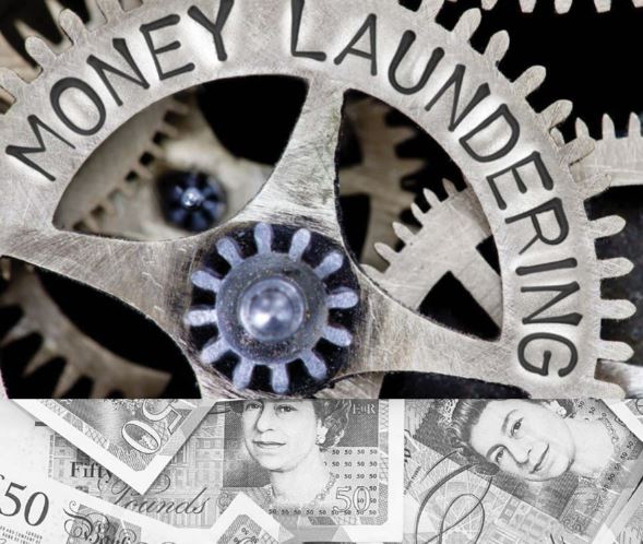 Anti-money laundering