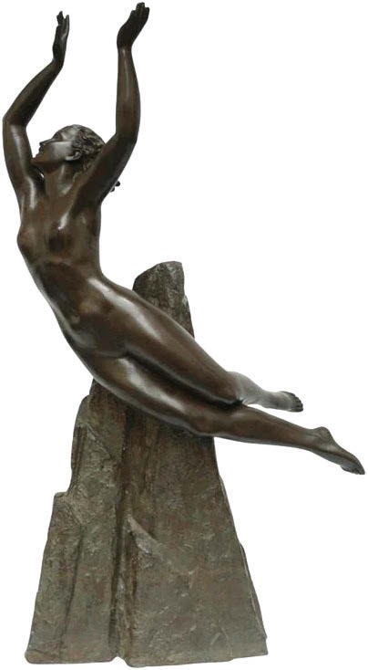 In Flight by Pierre Le Faguays