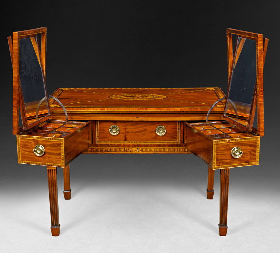 Rudd Desk