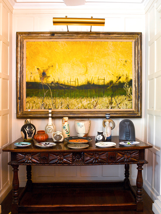 Attenborough auction at Sotheby's