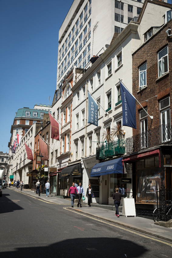 St James's