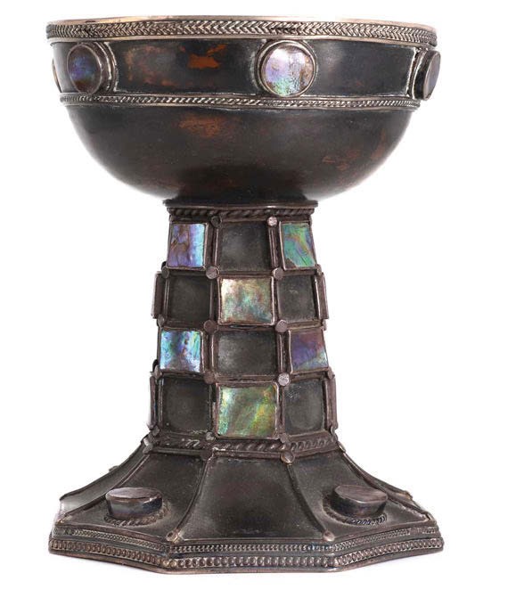 John Paul Cooper goblet