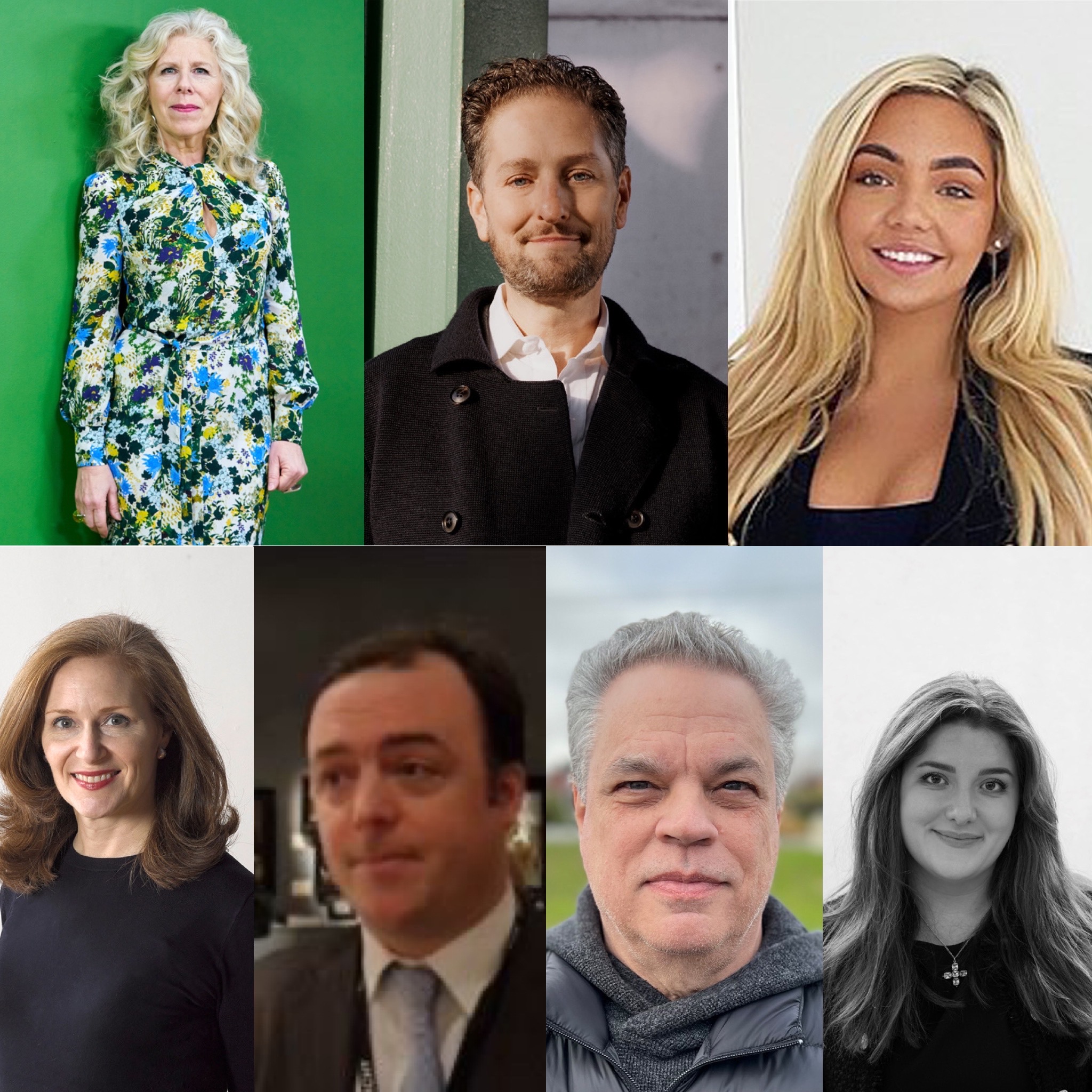 New hires