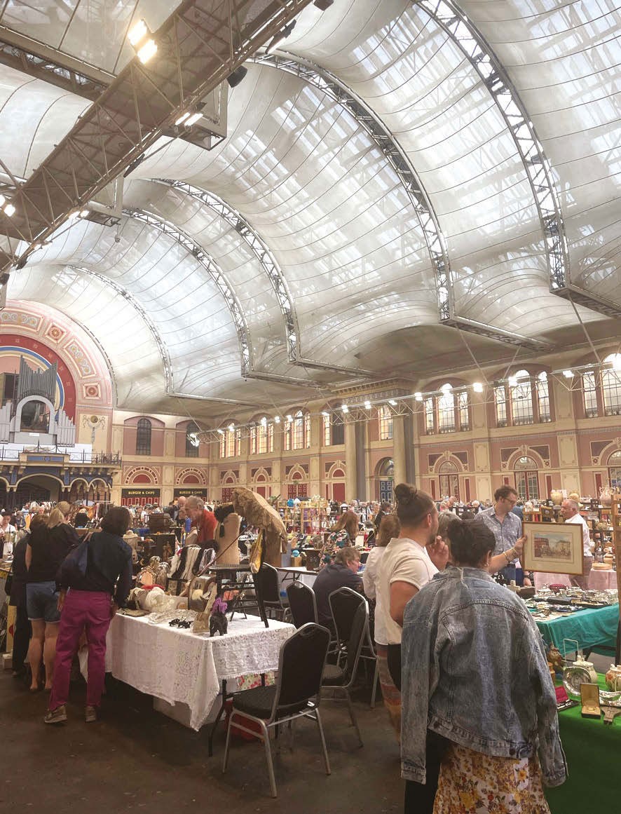IACF Alexandra Palace