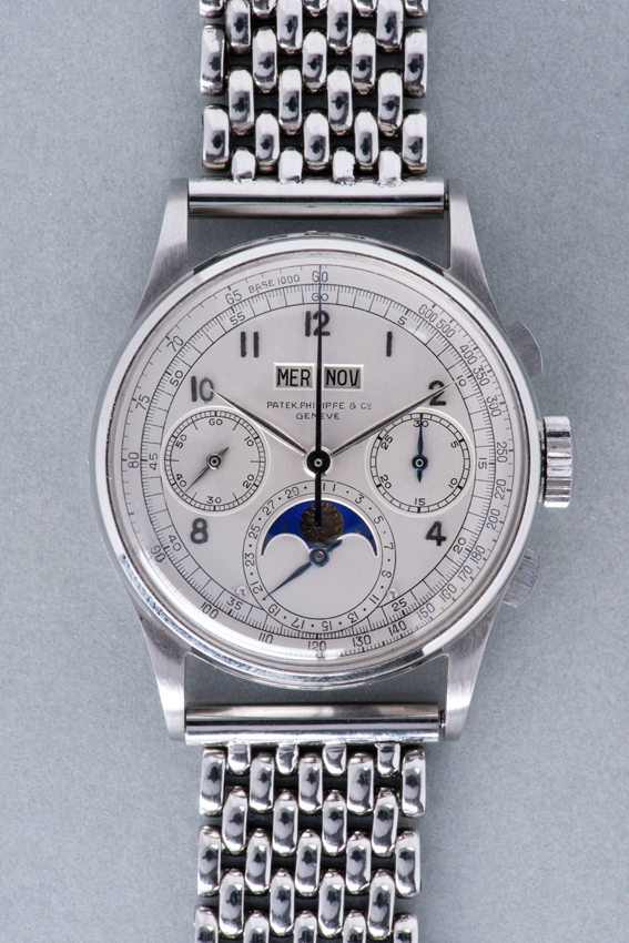 Patek Philippe Reference 1518