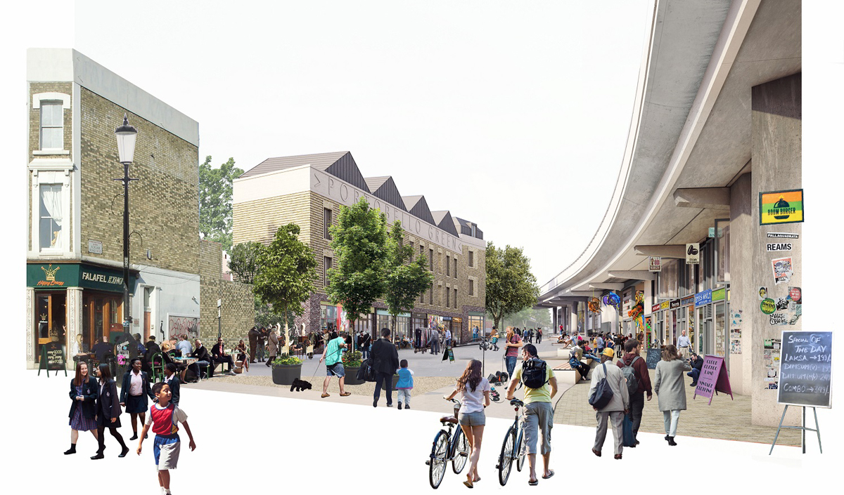 Portobello plans