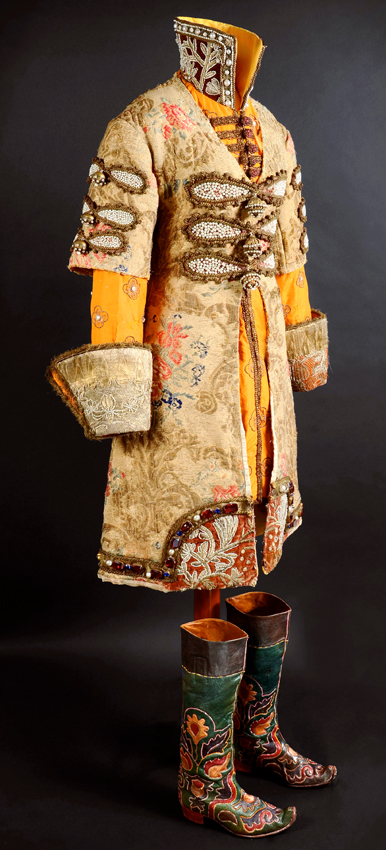 Prince Felix Youssoupov costume