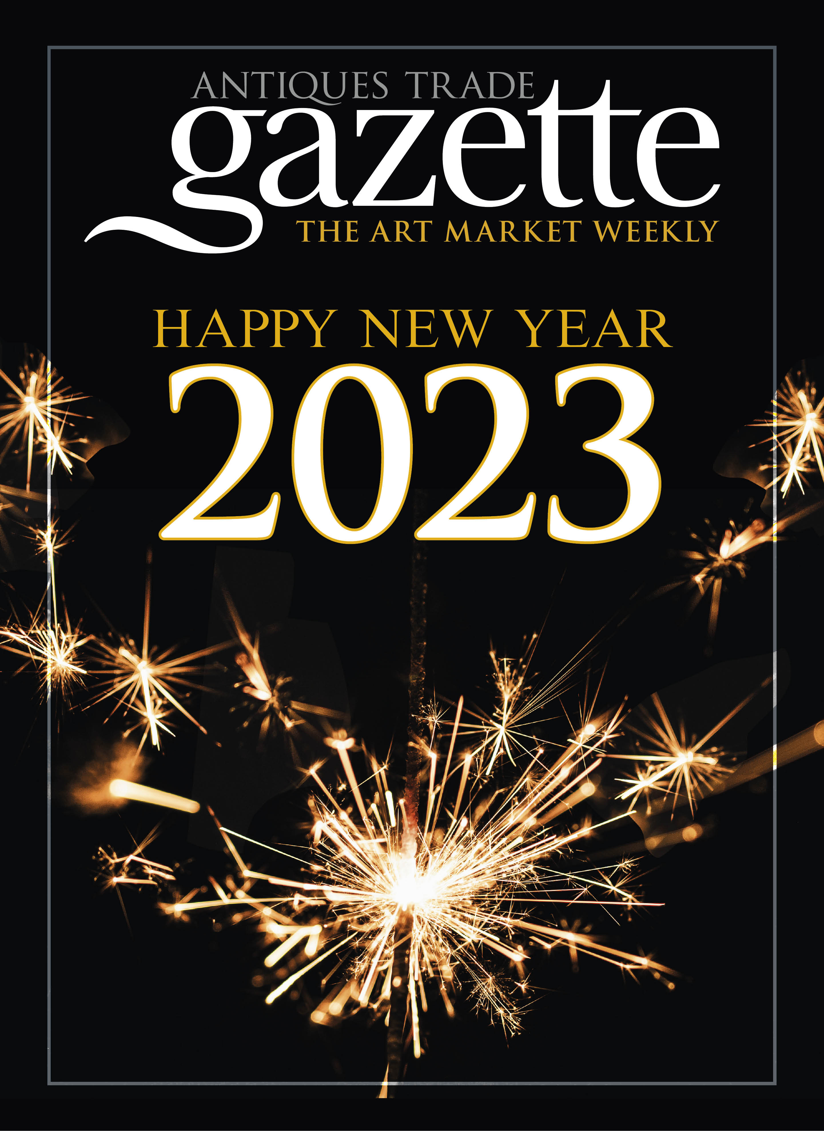 Happy New Year 2023