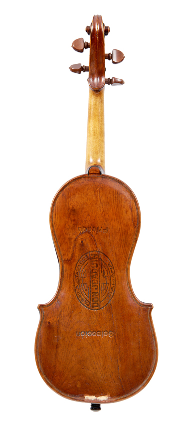 Churchill violin