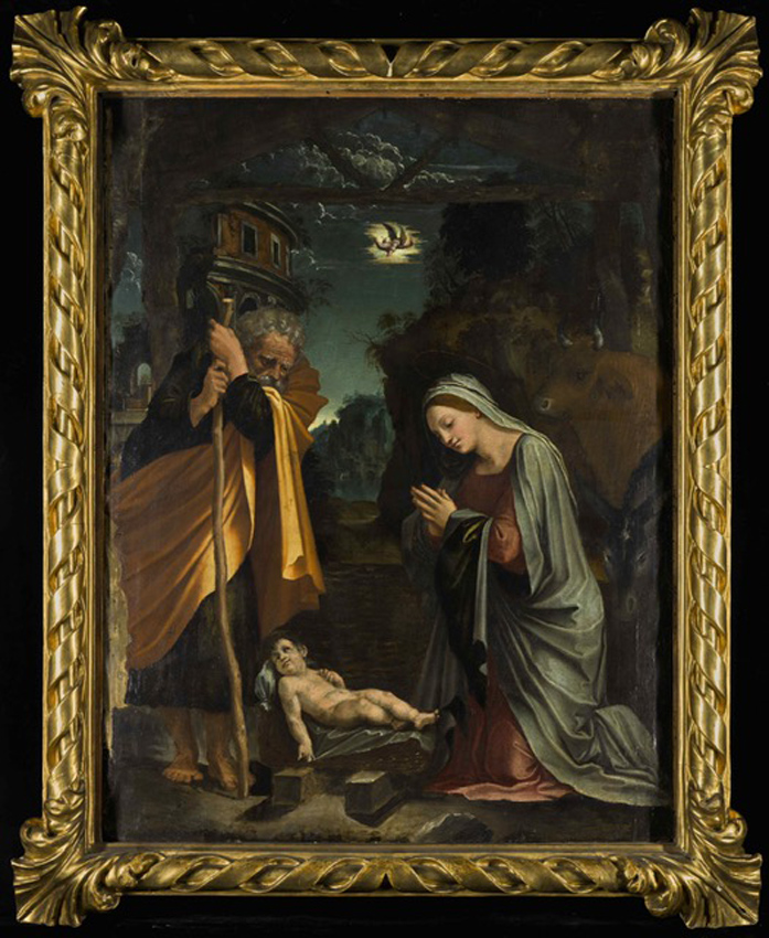 The Nativity