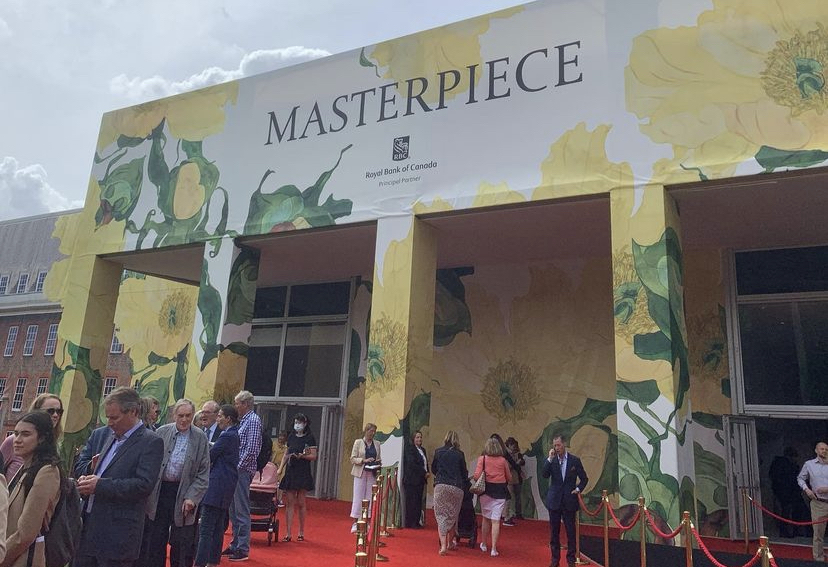 Masterpiece London