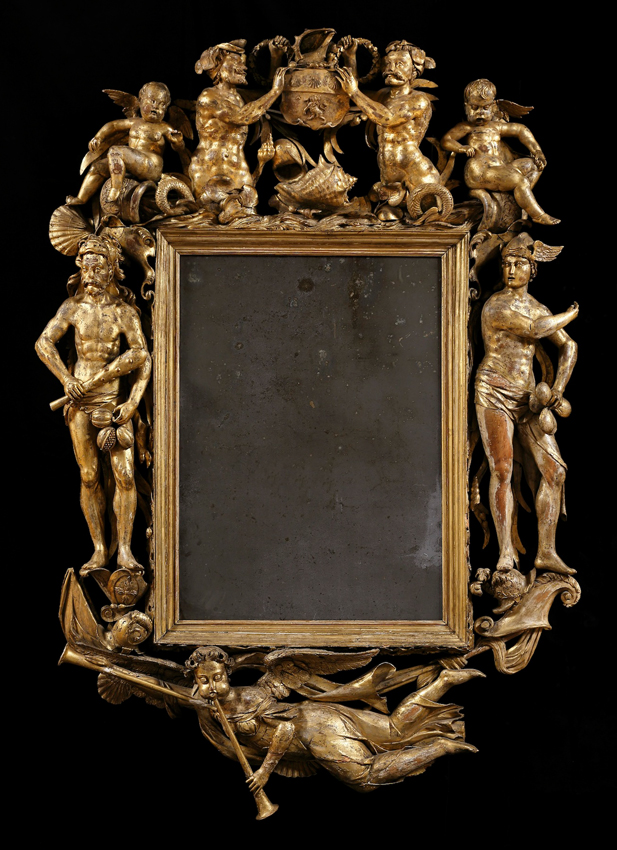 Mirror frame