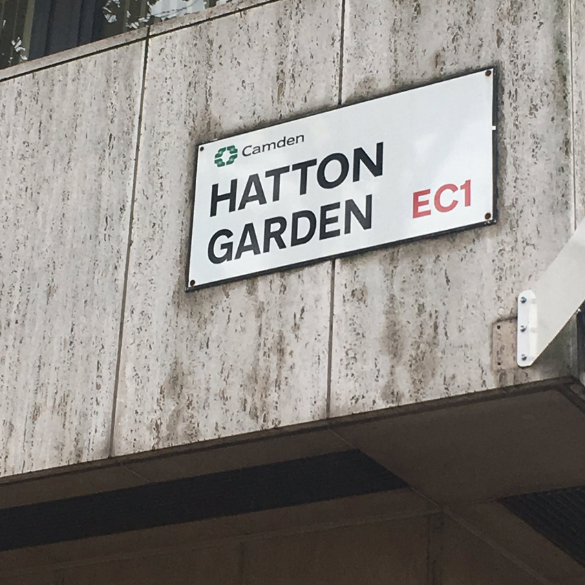 Hatton Garden
