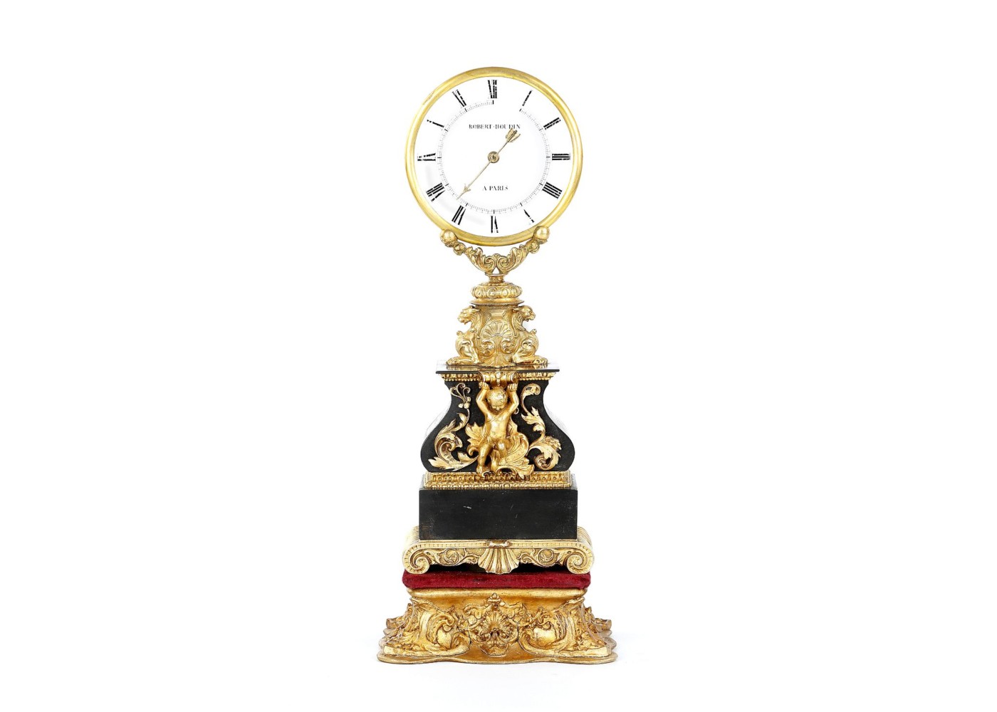 Houdin clock