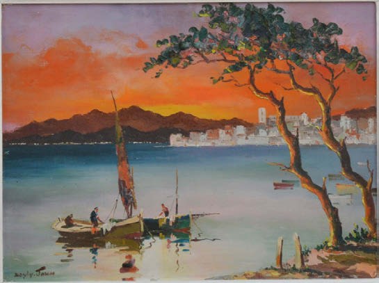 Sunset picture