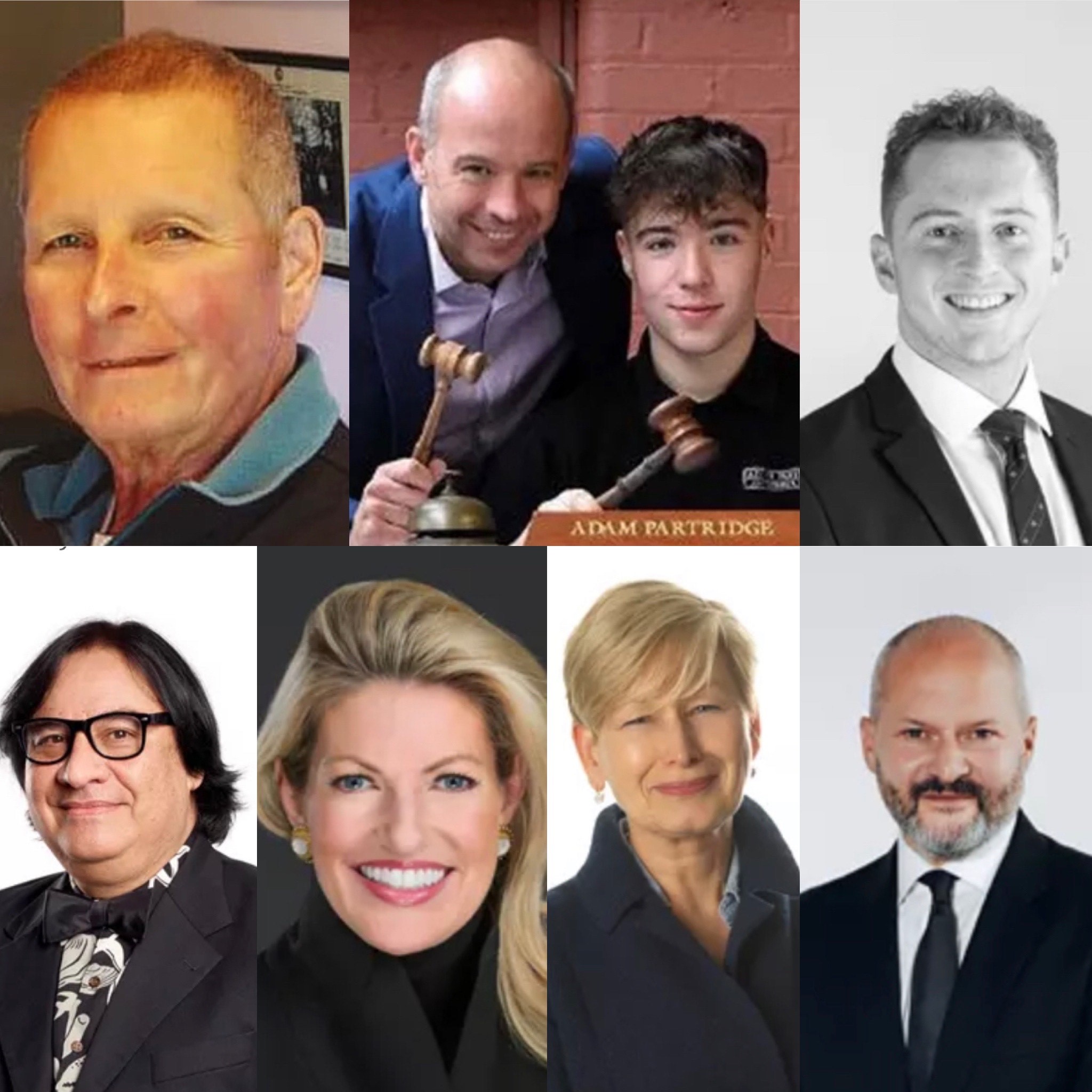 New hires and promotions