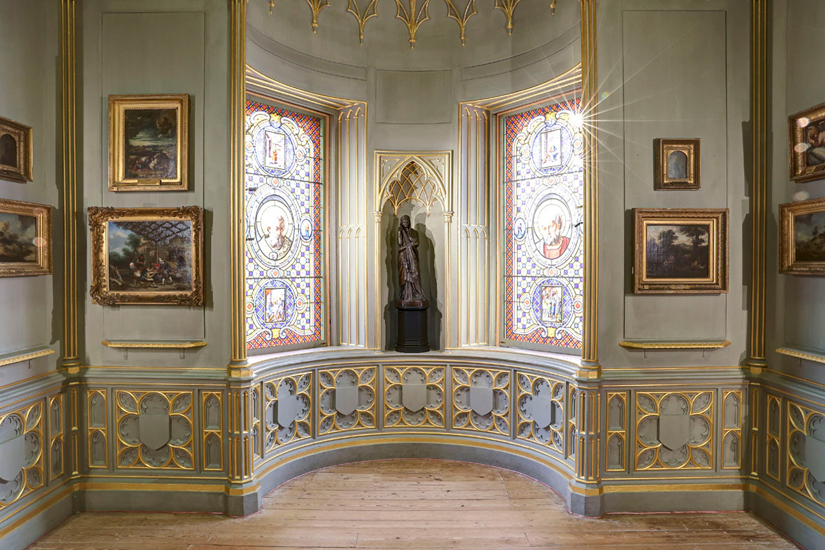 Strawberry Hill House
