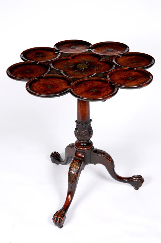 Mallams table