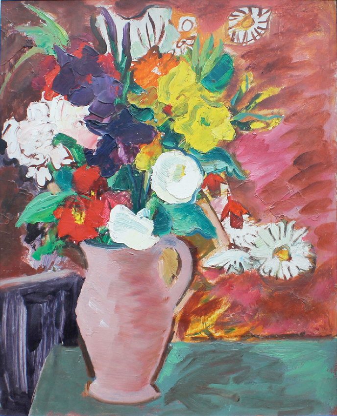 Anne Estelle Rice  still life