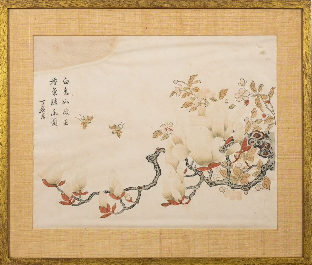 Ding Yingzong print