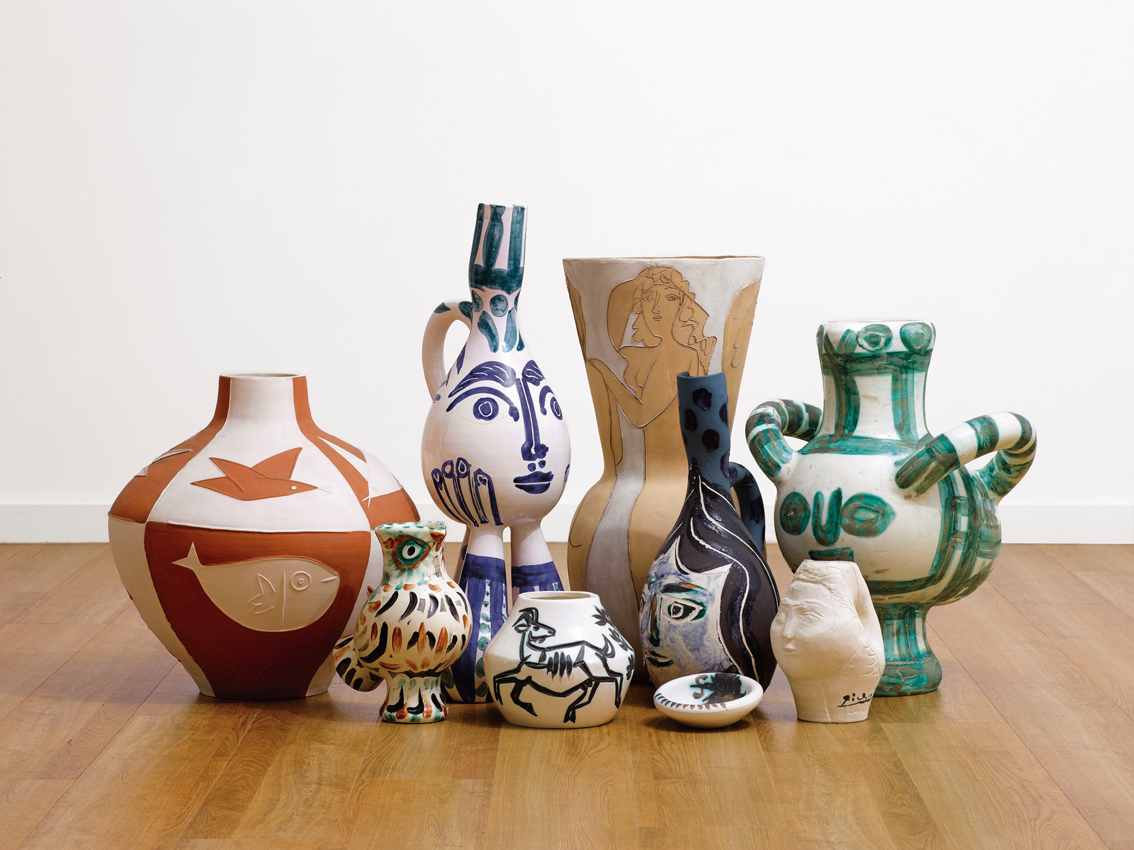 Picasso vases collection Attenborough sale 2269NEDI 23-11-16.jpg